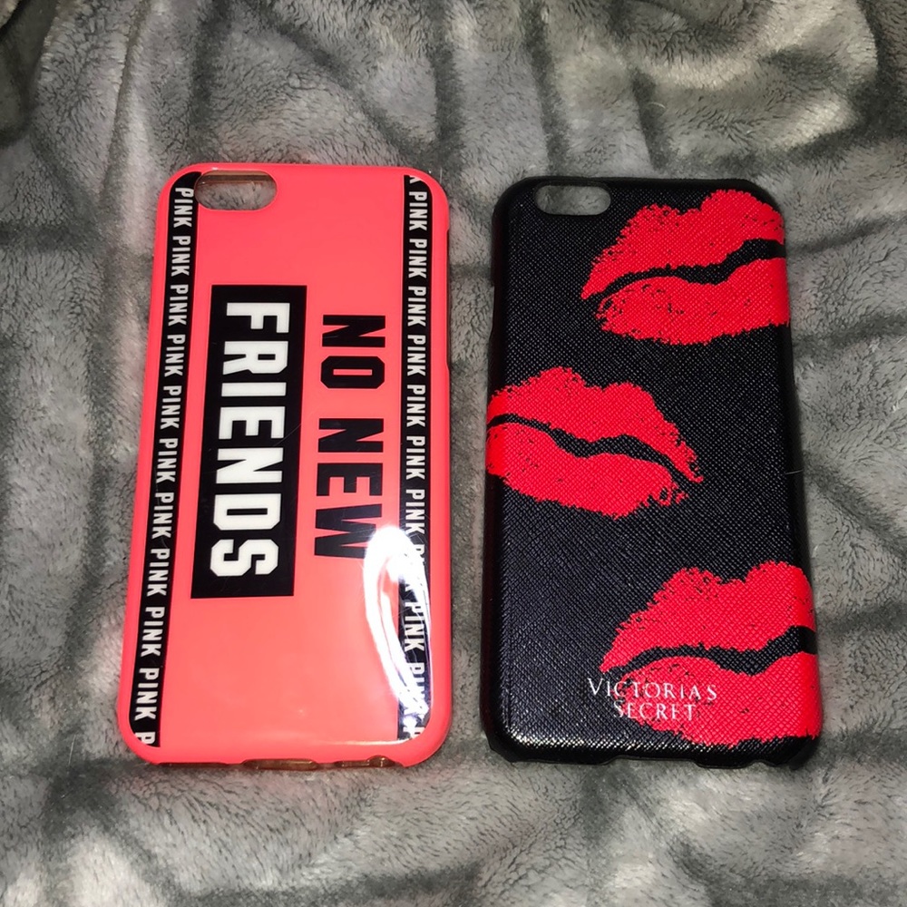 VS iPhone 6/6s cases 😻